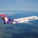 Hawaiian Airlines livery voted No.1 in the world for 2014 by DesignAir 
